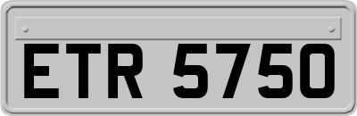 ETR5750
