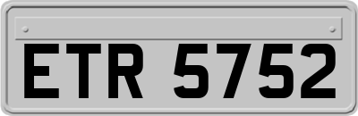 ETR5752