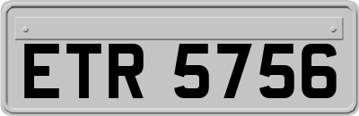 ETR5756