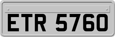 ETR5760