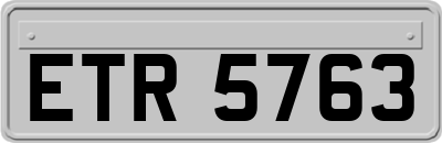 ETR5763