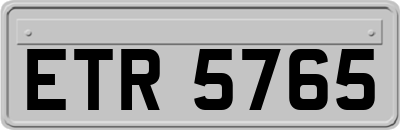 ETR5765
