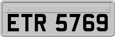 ETR5769