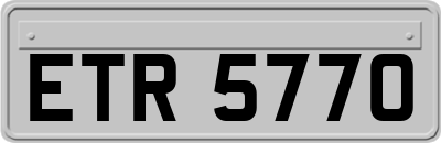 ETR5770