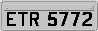 ETR5772
