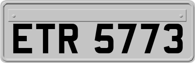 ETR5773