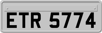 ETR5774