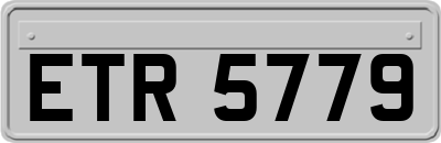 ETR5779