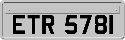 ETR5781