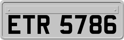 ETR5786