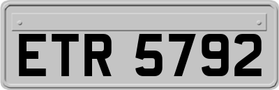 ETR5792