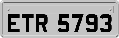 ETR5793