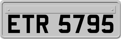 ETR5795
