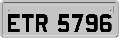 ETR5796