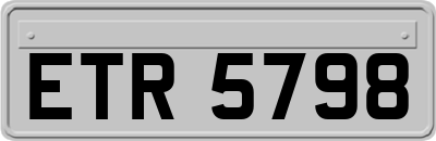 ETR5798