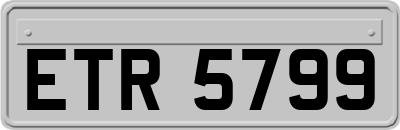 ETR5799