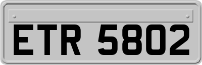 ETR5802