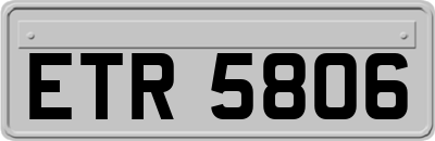 ETR5806