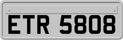 ETR5808