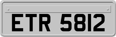 ETR5812