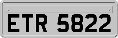 ETR5822