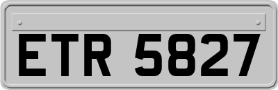 ETR5827