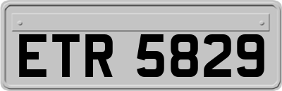 ETR5829