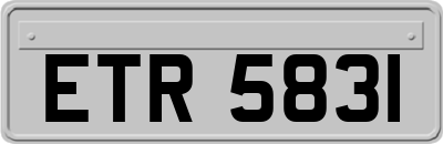 ETR5831
