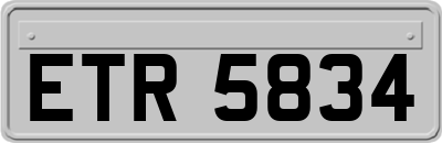 ETR5834
