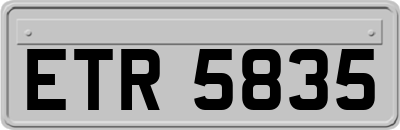 ETR5835