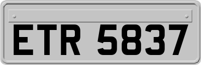ETR5837