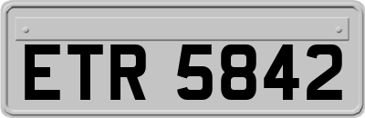 ETR5842