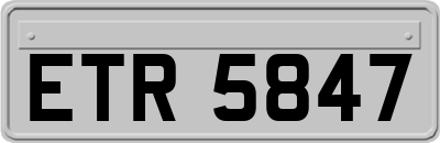 ETR5847