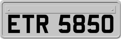 ETR5850