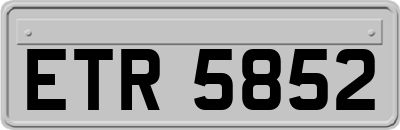 ETR5852