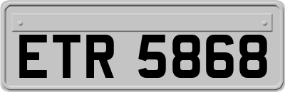 ETR5868