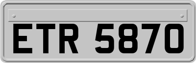 ETR5870