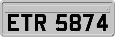 ETR5874
