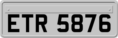 ETR5876