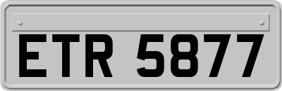 ETR5877