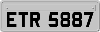 ETR5887