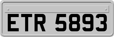 ETR5893