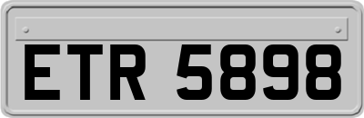 ETR5898