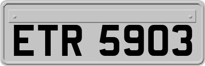 ETR5903