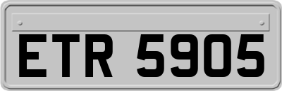 ETR5905