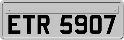ETR5907