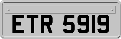 ETR5919