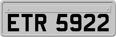 ETR5922