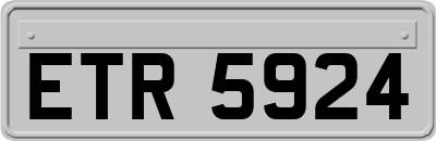 ETR5924