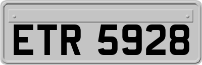 ETR5928